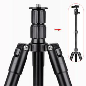 Professional photography tripod camera stand