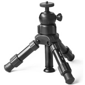 Table tripod Single lens reflex camera mobile phone tripod Live broadcast support